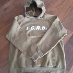 f.c.real bristol パーカー