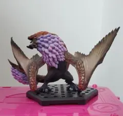 モンスターハンター フィギュア ジエンモーラン おまけ付き - メルカリ