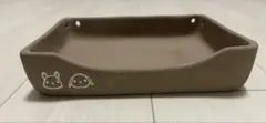 うさぎ用 チモシーフィーダー(ビッグサイズ) 陶器製 黒胡 2026年最新】牧草フィーダー 陶器の人気アイテム - メルカリ