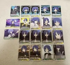 ヴァイスシュヴァルツ　ぼっち・ざ・ろっく！U・C 　山田リョウ　19枚