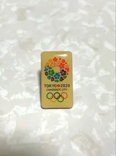 TOKYO 2020 CANDIDATE CITY ピンバッジ - メルカリ