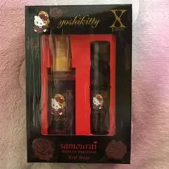 yoshikitty サムライウーマン　プレミアム　 フレグランスセット