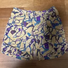 ワイルドシングス　ナイロンハーフパンツ