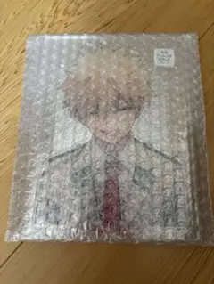 爆豪勝己 アクリルMEGAフィギュア　アクリルスタンド