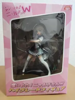 這いよれ！ニャル子さんW ハイグレードフィギュア
