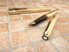 万年筆4本セット モンブラン等 - メルカリ