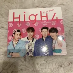 High4 Hi Summer CD