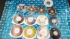 PSP UMD 13枚セット Yu-Gi-Oh! バトルスピリッツ まとめ売り