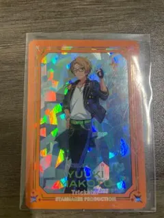 YUUKI MAKOTO Trickstar カード