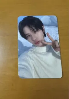 TWS ギョンミン トレカ Last Bell yes24