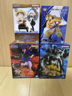 ワンピースフィギュアまとめ売り!!1 2026年最新】ワンピースフィギュア まとめ売りの人気アイテム - メルカリ