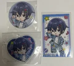 しゅごキャラ まるくじ HEISEI Denim Look イクト