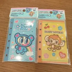 エンジェルブルー　Angel Blue & Daisy Lovers シール帳