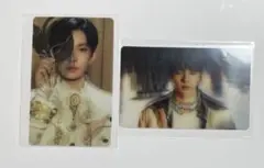 ENHYPEN ヒスン　carnival レンチキュラー　トレカ