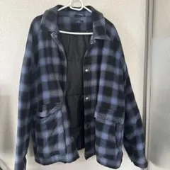 ITEMS URBAN RESEARCH チェックジャケット Lサイズ