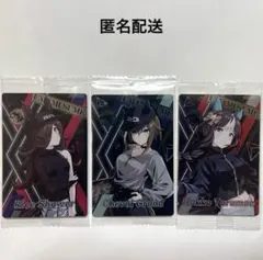 ウマ娘ウエハース BoC'z カード 3枚セット まとめ売り