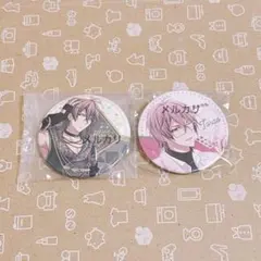 アイナナ 御堂虎於 缶バッジ