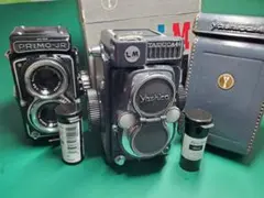 【珍品】ARCO35＋VIEW-ARCO＋バレルファインダー＋レンズフードセット 珍品】ARCO35＋VIEW-ARCO＋バレルファインダー＋レンズフードセット