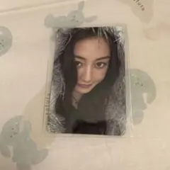 twice ten: the story goes on ジヒョ　トレカ　82