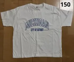 新品未使用　coca コカ キッズTシャツ　150