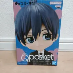 チェンソーマン Qposket フィギュア 約15cm