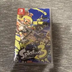 Switch スプラトゥーン3