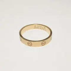 Cartier カルティエ LOVEリングのサムネイル