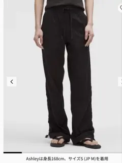 2026年最新】lululemon レディース ワークパンツ・カーゴパンツの人気