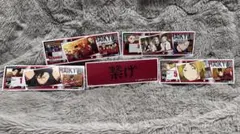 ハイキューロングステッカー3 音駒高校セット♡おまけ付