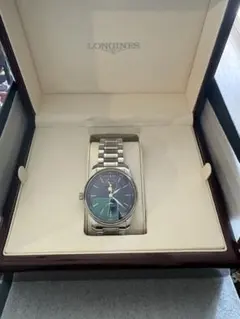 【美品】LONGINES ムーンフェイズ