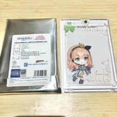 プロセカ クリフェス 花里みのり みのり 特典 アクリルスタンド カード