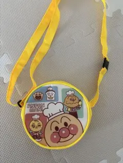 アンパンマン　ポシェット