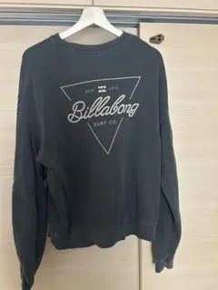 のあ 様 専用 Billabong ダークグレー スウェット