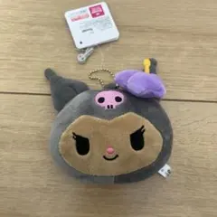 sanrio 日焼けクロミ ミラーマスコット