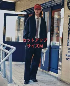 レイジブルー　セットアップ