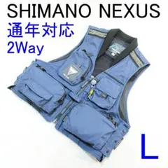 【早い者勝ち✨】シマノ ネクサス ゴアテックス フィッシングベスト Mサイズ 2026年最新】特徴：ゴアテックス フィッシングベストの人気アイテム
