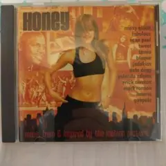 【廃盤】 honey Nate Dogg HIPHOP サントラ CD