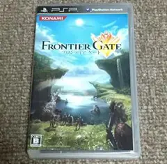 PSP FRONTIER GATE フロンティアゲート