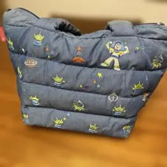 ROOTOTE トイ・ストーリー 刺繍 キルティング トートバッグのサムネイル