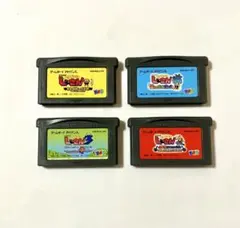 でんじゃらすじーさんセット　ゲームボーイアドバンス