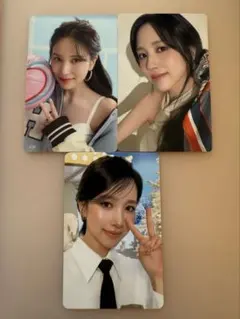 TWICE ミナ アプグレトレカセット