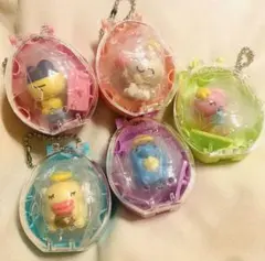 たまごっち コレクティブルズ 5個セット