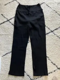 【新品】パールズ　マタニティパンツ L