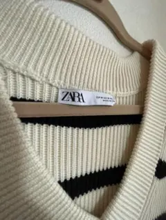 ZARA  ベスト
