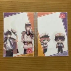 すとぷり ななもり ジェル クリアカード セットのサムネイル