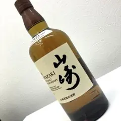 SUNTORY THE YAMAZAKI シングルモルトウイスキー箱付き - メルカリ