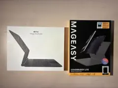Apple純正 Magic Keyboard 11インチ用➕ 【MagEasy】