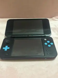 New ニンテンドー2DS LL ターコイズブルー 【ジャンク】