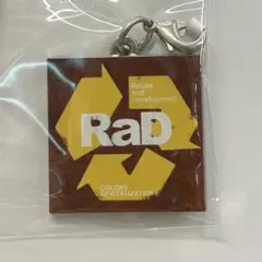 アーマード・コアⅥ エンブレムメタルチャーム4 RaDのサムネイル