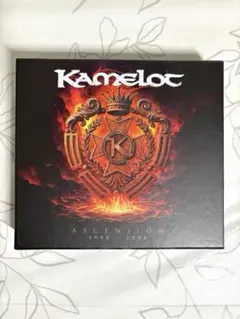 Kamelot / Ascension (1995-1998)Boxset